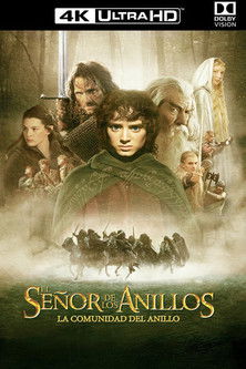poster The Lord of the Rings: The Fellowship of the Ring