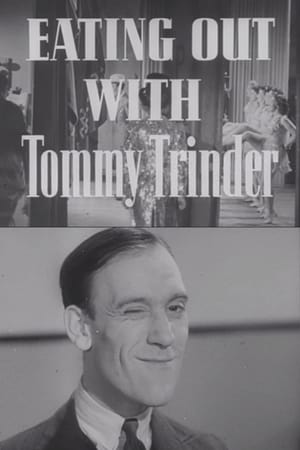 Poster Eating Out with Tommy Trinder (1941)