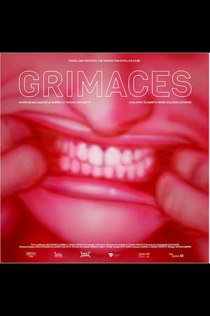 Poster Grimaces 2016