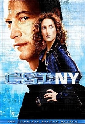 CSI: NY: Staffel 2