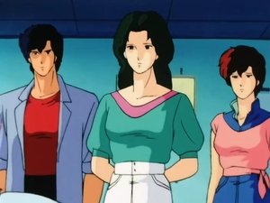 City Hunter – Ein Fall für Ryo Saeba: 1×11