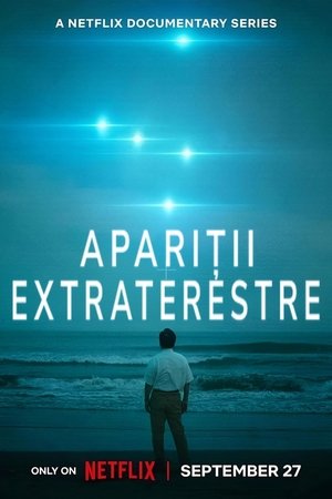 Poster Apariții extraterestre Sezonul 1 Episodul 1 2023