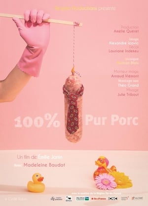 Poster 100% pur porc (2018)