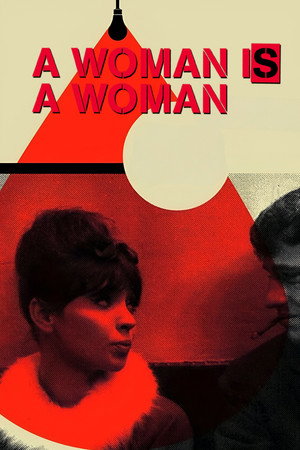 Постер фильма «Женщина есть женщина (1961)» — (13 из 37)