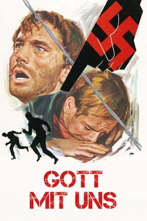 Poster Gott mit uns 1970