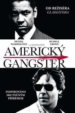 Poster Americký gangster 2007