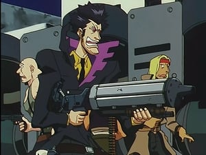 TRIGUN: 1×3