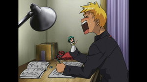 Midori no Hibi Cap 11