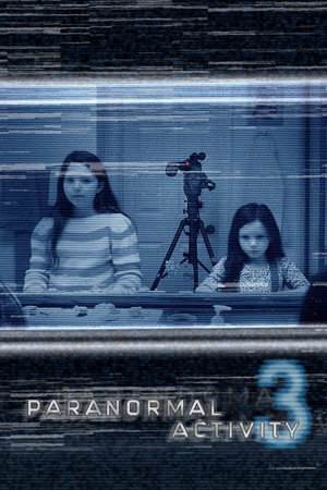 Постер фильма «Паранормальное явление 3 (2011)» — (17 из 31)