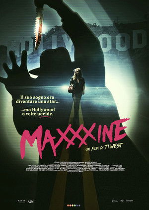 poster MaXXXine