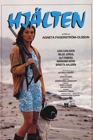 Poster Hjälten 1990