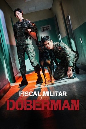 Image Military Prosecutor Doberman