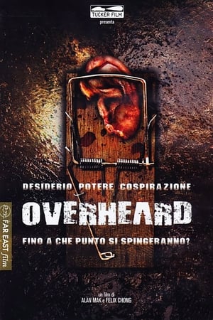 Poster Overheard 2009