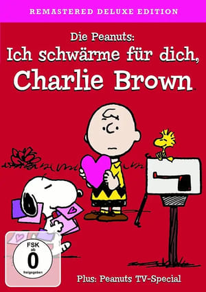 Poster Die Peanuts: Ich schwärme für dich, Charlie Brown 1975