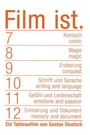 Image Film ist. 7-12