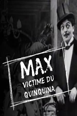 Image Max victime du quinquina