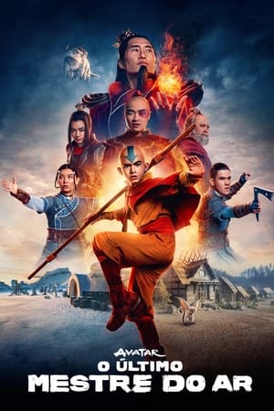 Avatar: O Último Mestre do Ar 1ª Temporada Completa Torrent (2024) Dual Áudio 5.1 WEB-DL 720p 1080p – Download