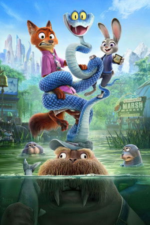 poster Zootopia 2