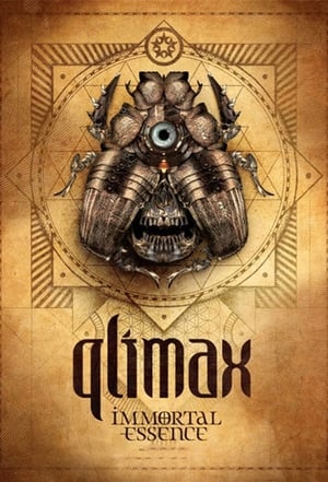 Poster Qlimax 2013: Immortal Essence 2014