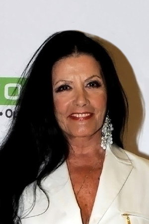 Zozo Sapountzaki portrait