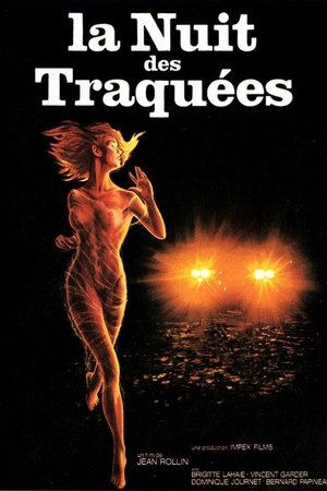 Poster La Nuit des traquées 1980