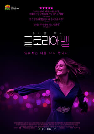 Poster 글로리아 벨 2019