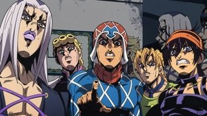 JoJo’s Bizarre Adventure Season 4 Episode 9