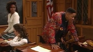 The Fresh Prince of Bel-Air: 1×22