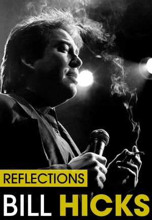 Poster Bill Hicks: Reflections (2015)