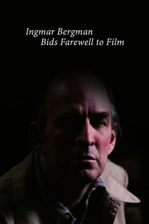 Poster Ingmar Bergman tar farväl av filmen 2004