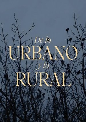 Image De lo urbano y lo rural