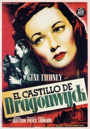 Poster El castillo de Dragonwyck 1946