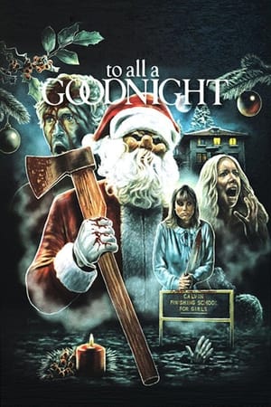 Poster To All a Goodnight 1980