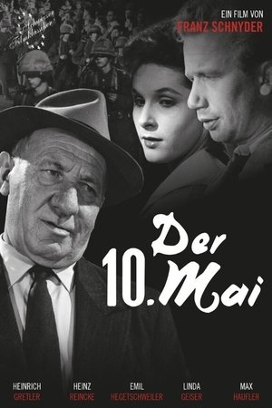 Poster Der 10. Mai 1957