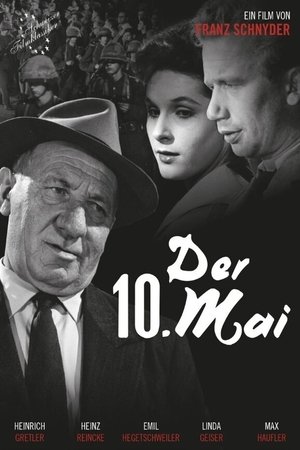 Poster Der 10. Mai 1958