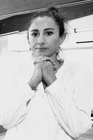 Aurélie Doukouré-Martin portrait