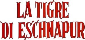 O Tigre da Índia — Logos 1