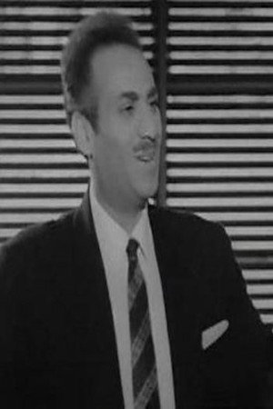 Fawzy Darwish portrait