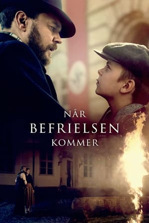 Poster Når befrielsen kommer 2023