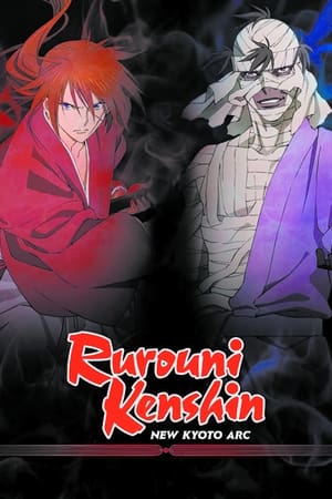Poster Rurouni Kenshin: Shin Kyoto Hen! (Part 2) 2012