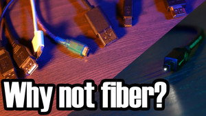 Fiber vs. Copper; What do we really need? - Episode 16