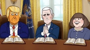Our Cartoon President: 1 Staffel 9 Folge