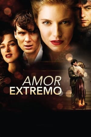 Poster Amor Extremo 2008