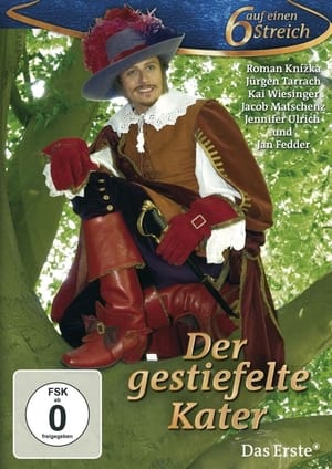 Poster De Gelaarsde Kat 2009