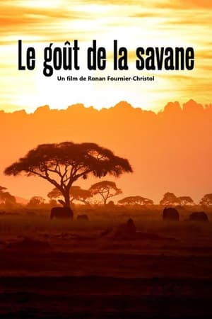 Poster Le Goût de la savane - Herbivores et Carnivores: Festins croisés (2022)