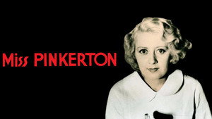 Miss Pinkerton (1932)