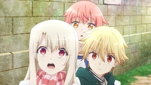 Fate/kaleid liner Prisma☆Illya: 4×2