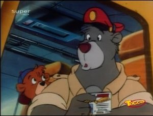 TaleSpin: 1×18