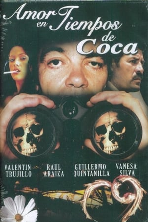 Poster Amor en Tiempos de Coca 1997