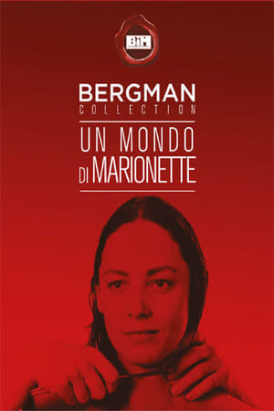 Poster Un mondo di marionette 1980